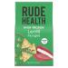 Rude Health Rude Health 6 x 70g High Protein Organic Triangular Crackers Gluten Free Healthy Vegan Crackers 100% Recyclable Packaging