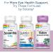 Solaray Bilberry Extract 160mg - Eye Health & Circulation Support - 36% Anthocyanosides - Blueberry - Vegan - 30 VegCaps - Buy Online on GoSupps.com