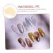 VINTORKY 4 Sheets Shear- Double-sided Adhesive Tape Nail Stand for Press on Nails Glue Fragrance Diffuser Bottle Clear Nail Tape Two Sided Tape Double Sided Red Manicure Tools - Buy Online on GoSupps.com