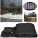 Anti-Sun Sunshade Network Outdoor Garden Sunscreen Sunshade Network Plant Greenhouse Cover car Cover Shading Rate (Size : 2X6M) (3X6M) - Buy Online on GoSupps.com