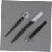 Frcolor Eyebrow Trimming Kit - Razor Scissors Brush & Comb | Perfect Eyebrow Grooming Set for Precision | International Shipping Available - Buy Online on GoSupps.com