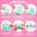 abeec Gabby's Dollhouse Bath Bomb Making Kit - Bath Bombs for Kids Activity Set - Make Your Own Bath Bombs - Bath Bomb Set with A Gabbys Dollhouse Carry Case - Bath Bomb Making Kit for Kids - Buy Online on GoSupps.com