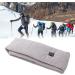 Neck Heating Pillow - Heated Neck Wrap with USB 3 Temperature Settings | Thermal Neck Support for Men & Women - Gray - Buy Online on GoSupps.com