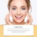 Clay Mask for Oily Skin - Deep Cleansing Mud Mask 50g - Stretchable Firming Cleansing Face Cream with Brush for Home Use Sensitive Skin Care Daily Use - Buy Online on GoSupps.com