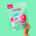 SmartSweets Lollipops - Blue Raspberry & Watermelon, 3oz | Low Sugar, Low Calorie, Vegan, Gluten-Free, Non-GMO | Healthy Snack for Kids & Adults - Buy Online on GoSupps.com