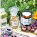 Herbal Ointment from SonnenMoor - Fast Legs Vein Cream for Stressed Skin & Legs | 90g Glass Jar - International Shipping - Buy Online on GoSupps.com
