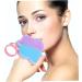 Gatuida Washbasin Cleaner Scrubber Manual Silica Gel Cleasing Milk 7x7cm As Shown 1 - Buy Online on GoSupps.com