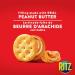 CHRISTIE RITZ Snackwiches Variety Pack Snack Crackers 2 Cheese flavoured 304 g packs 2 Real Peanut Butter 312 g packs Snack Crackers School Snacks Family Snacks 1.23 kg Variety Pack 307.5 g (Pack of 4) - Buy Online on GoSupps.com