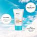 AHC UV Perfection Aqua Moist Sun Cream 50ml SPF50+/PA++++ - 1.69oz | High Protection Sunscreen - Buy Online on GoSupps.com