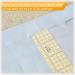 Inches Hot Hem Ruler Set - Ideal for Quilting and Sewing | 2 Piece Hot Iron & Press Ruler for Home Ironing Work - Buy Online on GoSupps.com