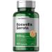 Horb ach Boswellia Serrata Extract Capsules | 800mg | 120 Count | Herbal Supplement | Non GMO Gluten Free
