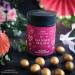 Hallingers Thanks Mama - Golden Knusperkugeln with Marc de Champagne | Perfect Mothers Day & Fathers Day Gift for Mom & Grandma | 150g Crisp Balls - Buy Online on GoSupps.com