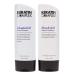 Keratin Blondeshell Debrass & Brighten Purple Shampoo & Conditioner Duo, by Keratin Complex, 13.5 ounce bottles