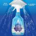 AMK Astonish Daily Shower Shine Cleaner White Lilies Scent 750ml Trigger Spray Cleaning Bathroom Glass - Buy Online on GoSupps.com