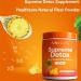 YELOWMATE Nuvora Debloat Powder Digestive Cleanse Debloat & Skin Radiance Support Natural Pineapple Flavor Wellness Drink Mix - Buy Online on GoSupps.com