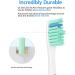 4 Pack E-Series Compatible Replacement Toothbrush Heads for Philips Sonicare Electric Toothbrush - Buy Online on GoSupps.com
