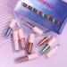 Buy Glitter Liquid Eyeliner Set - 8 Colors Long-lasting Waterproof Easy Application Smudge-proof Eye Makeup Gift Set - Buy Online on GoSupps.com