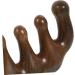 Watiifufu Sandalwood Comb - Simple & Reliable Body Massage Device | Creative Wooden Acupuncture Massager - Buy Online on GoSupps.com
