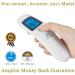 Amplim No Touch Forehead Thermometer - Medical Grade Infrared for Kids & Adults | Touchless Temporal Thermometer | FSA HSA Eligible - Buy Online on GoSupps.com