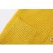 SMILING PINKER Toddler Girls Knit Cardigan | Soft & Warm Sweater with Pockets | 4 Years | Yellow - Buy Online on GoSupps.com