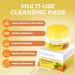 LA.PERSONAL Cellulite Cream and Turmeric & Kojic Acid Cleansing Pads - Buy Online on GoSupps.com