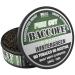 BaccOff, Extra Wintergreen Fine Cut, Premium Tobacco Free, Nicotine Free Snuff Alternative (1.1 Ounce, Pack of 10) Wintergreen Fine Cut 1.2 Ounce (Pack of 10)