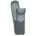 GBM Secure Step Safety Socks - Double Sided Non-Slip 6 Pairs - Size M Grey | International Shipping Available - Buy Online on GoSupps.com