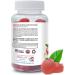 Natural Digestive Support - APPLE CIDER VINEGAR GUMMIES - healthy skin supplemen - energy booster apple cider vinegar gummies with the mother detox vegan gluten-free non-GMO 1 Bot 60 Gummies - Buy Online on GoSupps.com