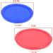 Pack of 8 Cosmos Air Hockey Pucks for Game Table - Home Air Hockey Accessories - Buy Online on GoSupps.com