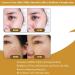 10x Crystal 24K Gold Powder Gel Collagen Face Mask Masks Sheet Patch Anti Ageing Aging Skincare Anti Wrinkle Moisturising Moisture Hydrating Uplifting Whitening Remove Blemishes & Blackheads 10 Pairs - Buy Online on GoSupps.com