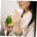 2 Pcs Tassel Bracelet Crystal Beads Bohemia Women's 67x0.8cm Assorted Color 1 - Buy Online on GoSupps.com