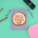 Book Lovers Compact Makeup Mirror - Ideal Librarian & Writer Gift - Buy Online on GoSupps.com