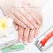 Maryton Nail Buffer and Shine Kit - Ultimate Mini Fine Nail File and Buffers for Natural Nails - Manicure Kit 4 Count - Buy Online on GoSupps.com