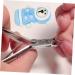 SOESFOUFU Manicure Tools Cuticle Scissors Protector Silicone Cuticle Tweezers Cap Protective Cuticle Nipper Cover Cuticle Nipper Protector Scissors Cover Anti-Fall Silica Gel Protective Cap - Buy Online on GoSupps.com