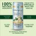 Folkington's Ginger Beer 12 x 250ml Cans - Premium Sparkling Soft Drink and Perfect Gin Mixer - Buy Online on GoSupps.com