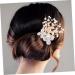 MAGICLULU Silver Hair Comb Wedding Hair Gems for Women Hair Pin Hair Combs for Women Bridal Hair Comb Silver Hair Accessories Tiara Bridal Rhinestone Hair Comb Hair Fork Bride Crystals Girl - Buy Online on GoSupps.com