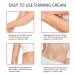 Flat Belly Firming Cream - Skin Tightening Lotion for Stomach Thighs & Arms | 2.1 fl.oz - Moisturizing Body Cream for Women & Men - Buy Online on GoSupps.com