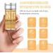 HAILM Hair Wax Stick for Flyaways 6 PCS Hair Wax Stick and Finishing Stick Set - Perfect Solution for Flyaway Hair Natural Botanical Ingredients Non-Greasy - Buy Online on GoSupps.com
