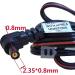 JTKENS 2pcs 4 in 1 Pin Type Electrode Lead Wires Cable for TENS/EMS/IF 2mm pin Cable connectors & 4pcs Tens Lead Wire Adapters - Buy Online on GoSupps.com