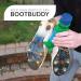 Boot Buddy Shoe & Boot Cleaner Brush - Ultimate Shoe Cleaning Kit for All Footwear - Buy Online on GoSupps.com