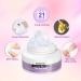 MIZHSE 60g/2.1oz Solid Builder Gel for Nail 4 in 1 Clear Sculpture Solid Nail Extension Gel for Nail Non-Sticky Hand Builder Gel Carving Gel Modeling Nail Art Gel Solid Clear Builder Gel - Buy Online on GoSupps.com