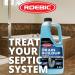 Roebic Liquid Drain Buildup Remover - 32 oz | Effective Clog Prevention & Bacteria Treatment for Slow Drains - International Shipping Available - Buy Online on GoSupps.com