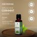 Cornmint Oil (Mentha Arvensis) - 100% Pure Natural Essential Oil - Therapeutic Grade - 0.33 FL.OZ (1 Pack) - International Shipping Available - Buy Online on GoSupps.com