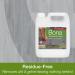 Bona 4 Litre Floor Cleaner Liquid - Hard-Surface, Robot, LVT & Laminate, Tile, Stone - Refill Bottle - Buy Online on GoSupps.com