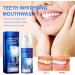 Bright Whitening Teeth Mousse | Herbal Oral Repair & Mouthwash Foam | Refreshing Deep Cleaning Breath Care (1PC) - Buy Online on GoSupps.com