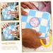 Aunt's Towel Storage Bag Organizer - Set of 2 | Travel & Make up Bag | Purse & Sanitary Napkin Holder | Nursing Pad & Period Pad Pouch - Buy Online on GoSupps.com
