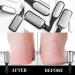 Oneleaf Professional Pedicure Kit - Foot File & Callus Remover for Smooth & Beautiful Feet - Includes Bag - 2pcs (Black) - Buy Online on GoSupps.com