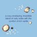 Dove Macadamia & Rice Milk Body Scrub 10.5 oz - Exfoliating Body Polish for Visibly Smoother Skin - Buy Online on GoSupps.com