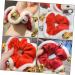 FRCOLOR 1pc Christmas Hair Tie Holiday Hair Ropes Christmas Seasons Scrunchies Holiday Elastic Hair Holiday Hair Ties Santa Claus Ponytail Holder Coral Fleece The Bubble Miss South Korea - Buy Online on GoSupps.com