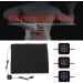 FAFEICY 5V USB Heating Cushion - Carbon Fiber Silicone Thermostat Digital LED Controller | Neck Back Stomach Relief | 1.5m Line Length - Buy Online on GoSupps.com